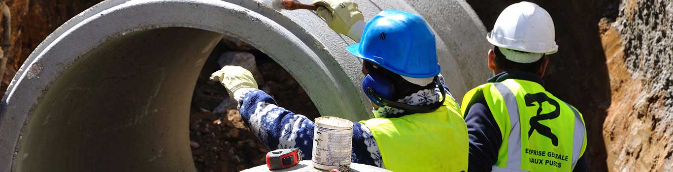 Assurance de l'activité des entreprises artisanales de travaux publics de 0 à 5 salariés