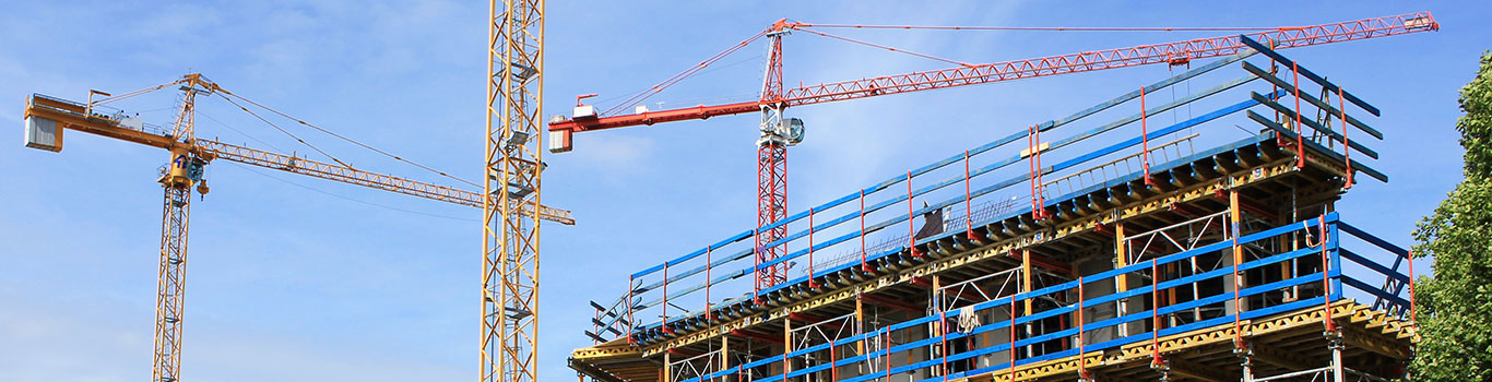 Assurance des chantiers de bâtiment (à partir de 3 opérations par an)