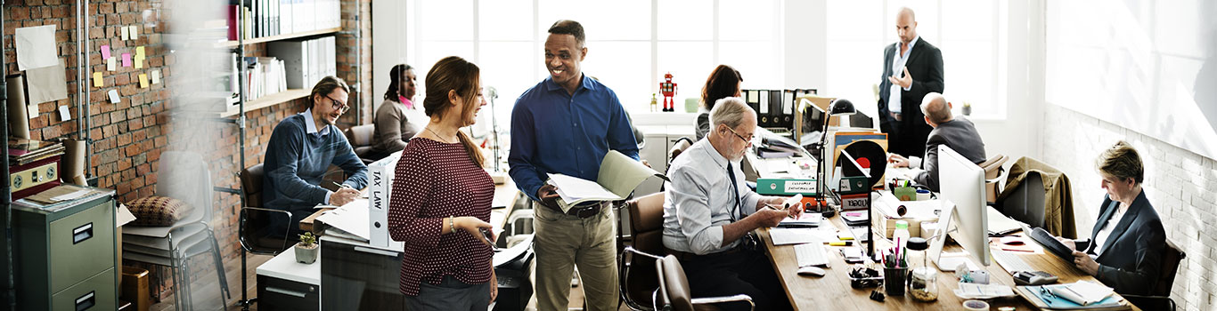 Assurance multirisque des bureaux et surfaces tertiaires