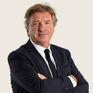 Bruno Cavagné, président de SMAvie BTP