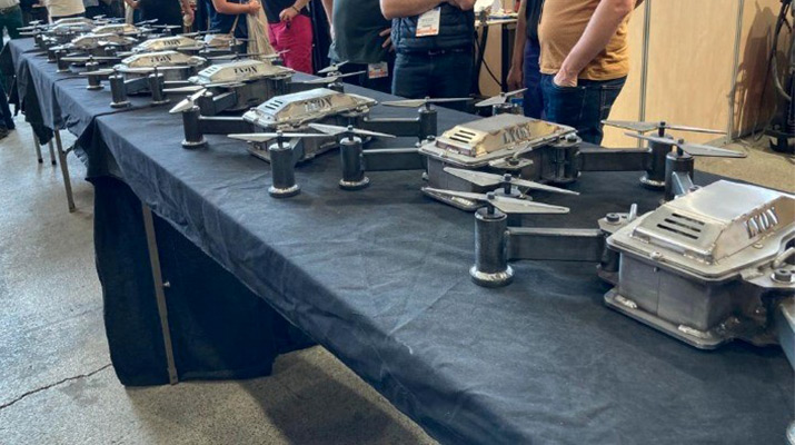 Drones Actu-medailes-metallier 0923