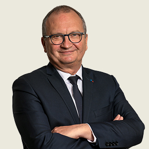 Jacques Chanut, président de SMABTP