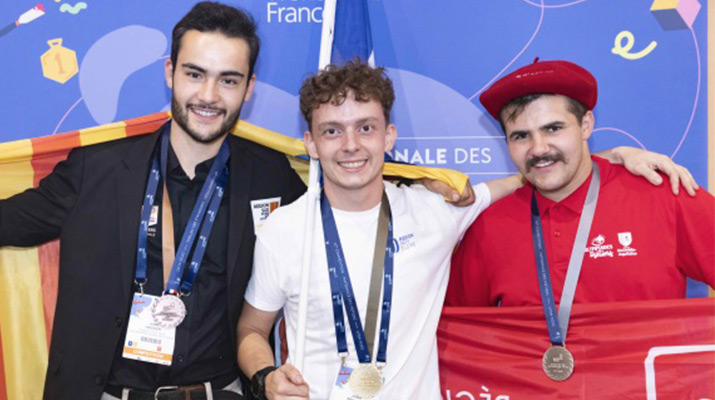 Jeunes-metalliers Actu-medailes-metallier 0923