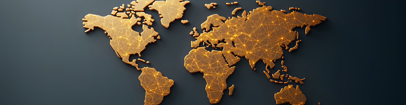 An international presence