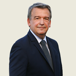 Olivier Salleron, président de SMABTP