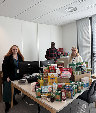 banque alimentaire massy