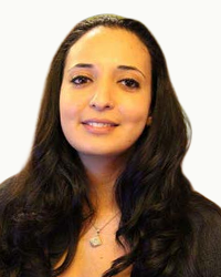 Actu arrivee Fatima Warrak Photo Martinique