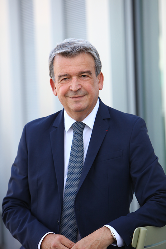 Olivier Salleron