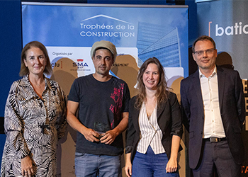 Actu trophees construc Prix Jeune entreprise artisanale D Eskanazi 092026