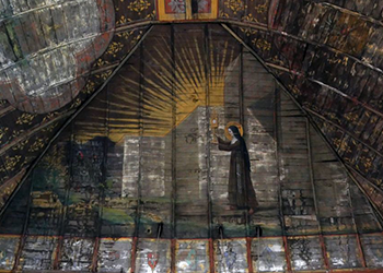 Actialité Mécénat Chapelle Saint Francois Fondation patrimoine 350x250